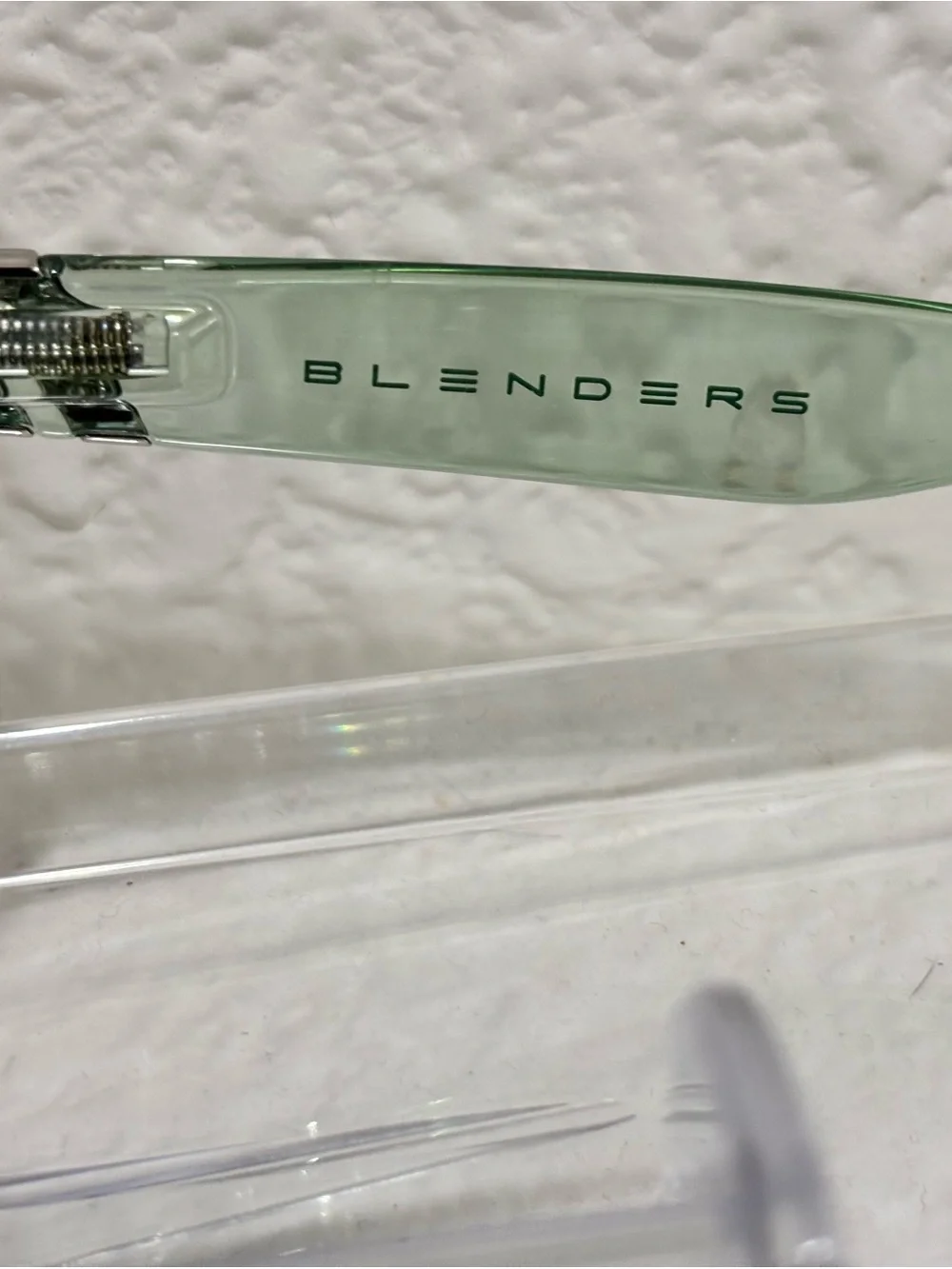 Blenders Eyewear blenders mint